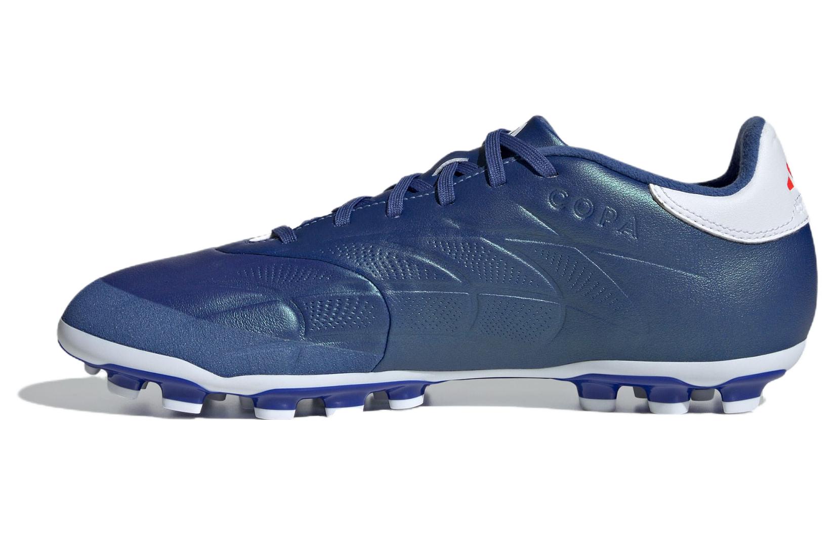 

Adidas Копа Пьюр II Лига АГ 2G 'Лазер Блю' — синий белый, цвет Blue White