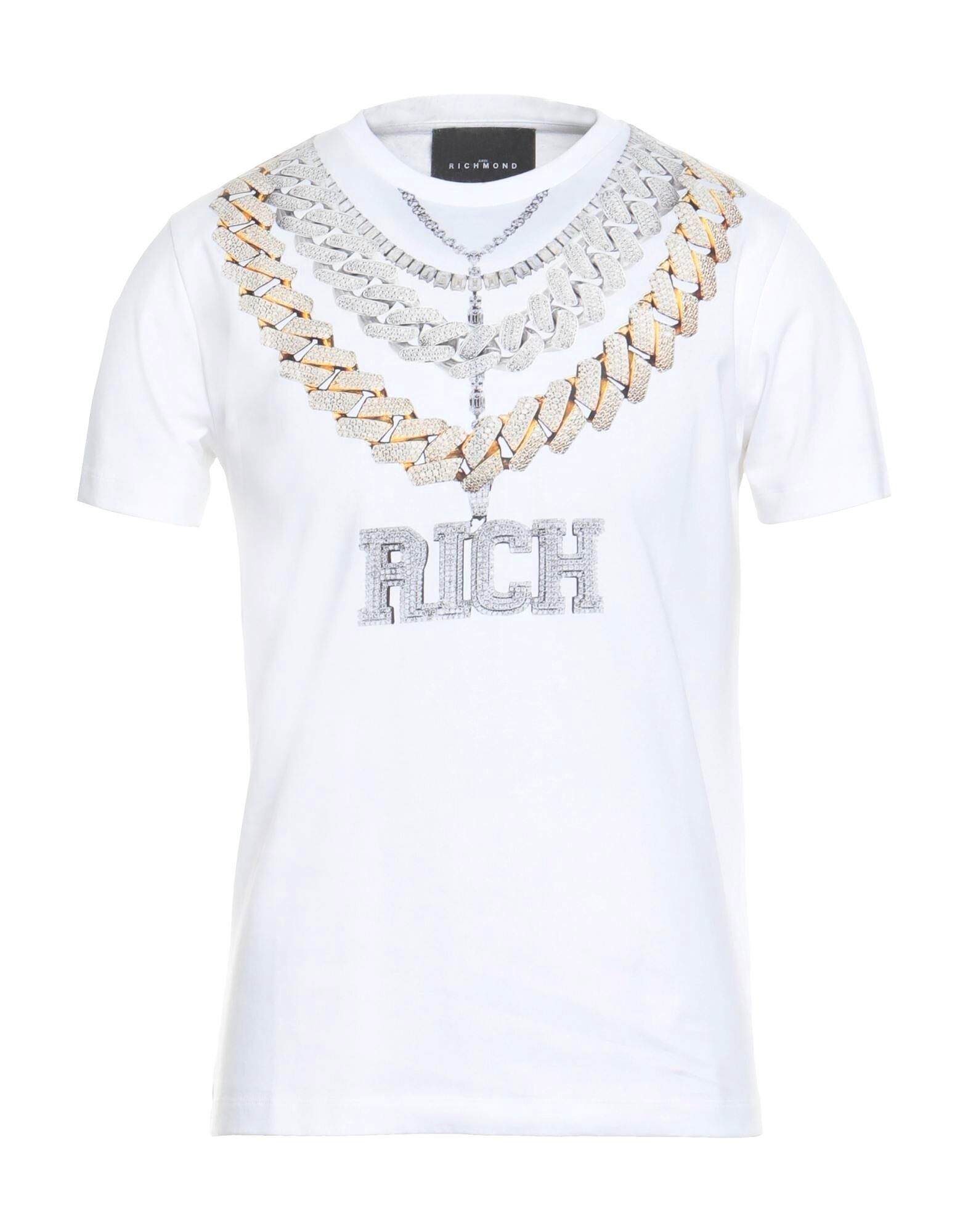 

Футболка John Richmond, белый