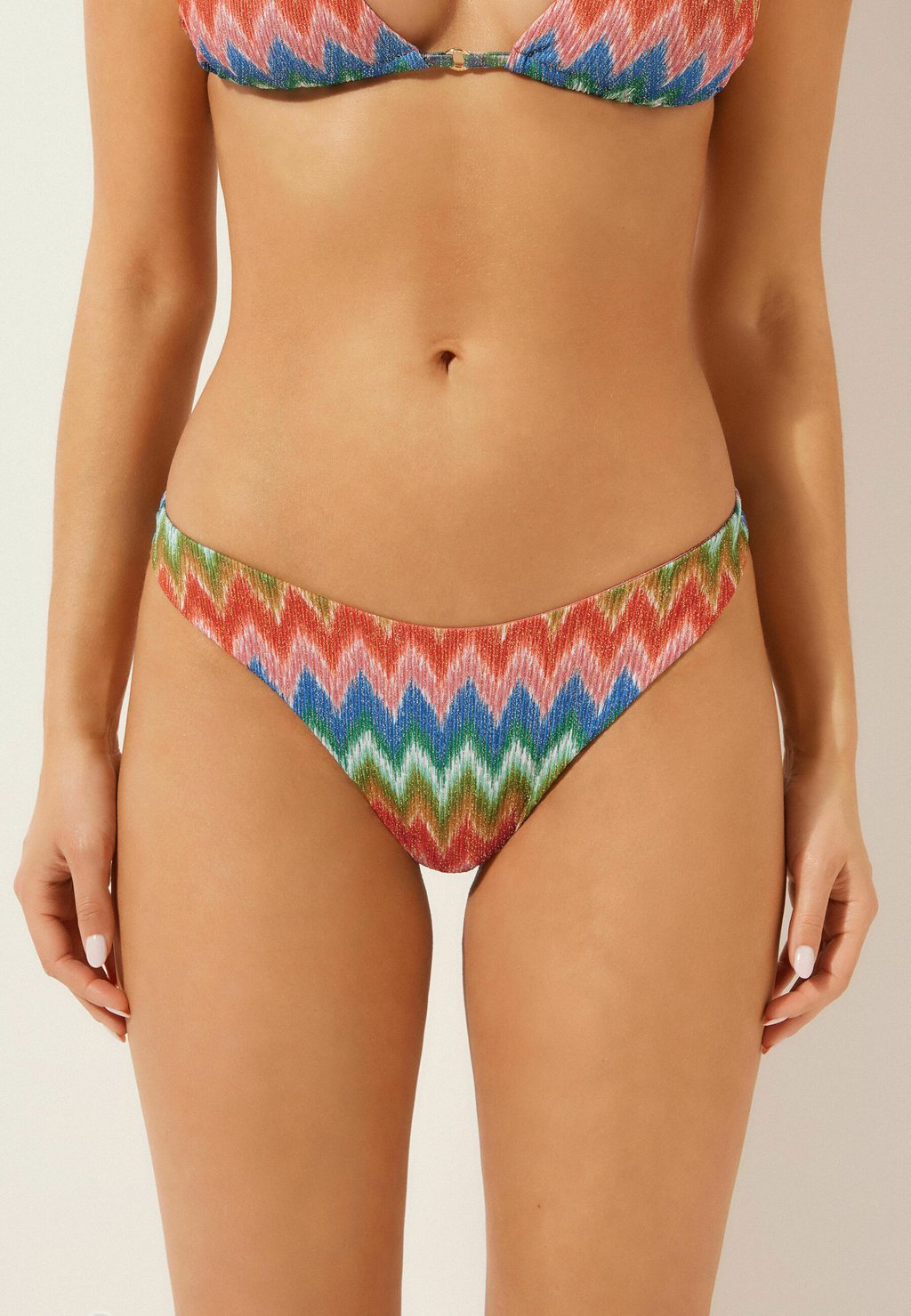 

Плавки бикини Calzedonia, мультиколор