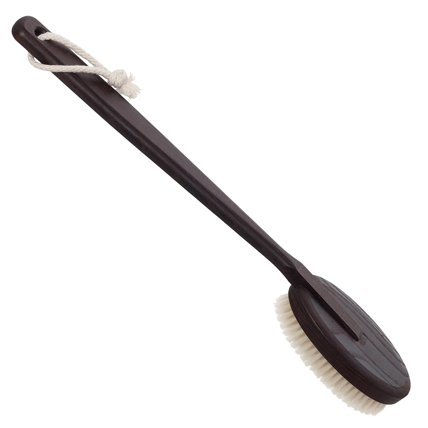 Щетка для спины с темным деревом от Redecker Thermow Redecker
