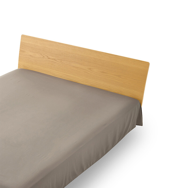 

Простыня Muji Lyocell, темно-синий