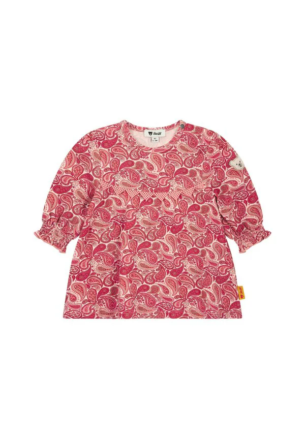 Трикотажное платье Steiff, Peach Blossom
