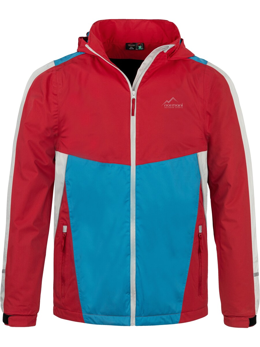 

Куртка для активного отдыха normani Wasilla, красный