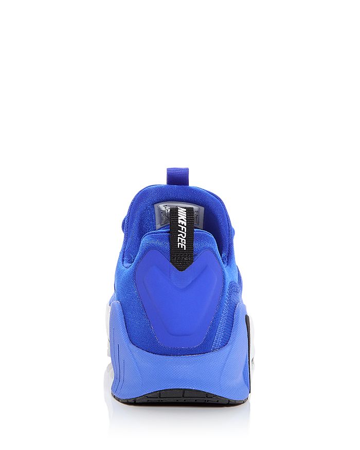 Мужские кроссовки Free Metcon 6 Low Top Nike, синий — фото 3