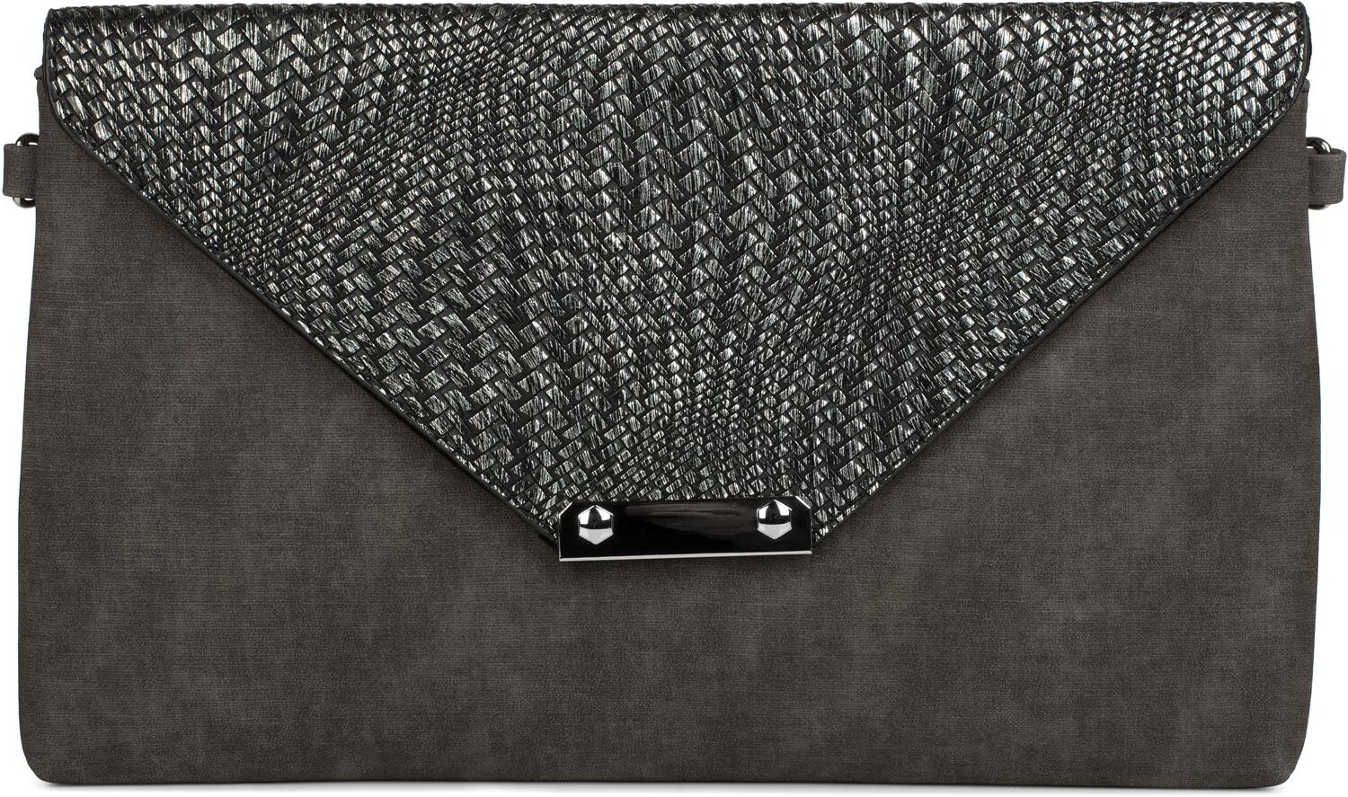 

Клатч styleBREAKER Handtasche, цвет Flecht Optik