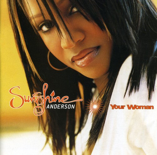 

CD диск Anderson, Sunshine: Your Woman