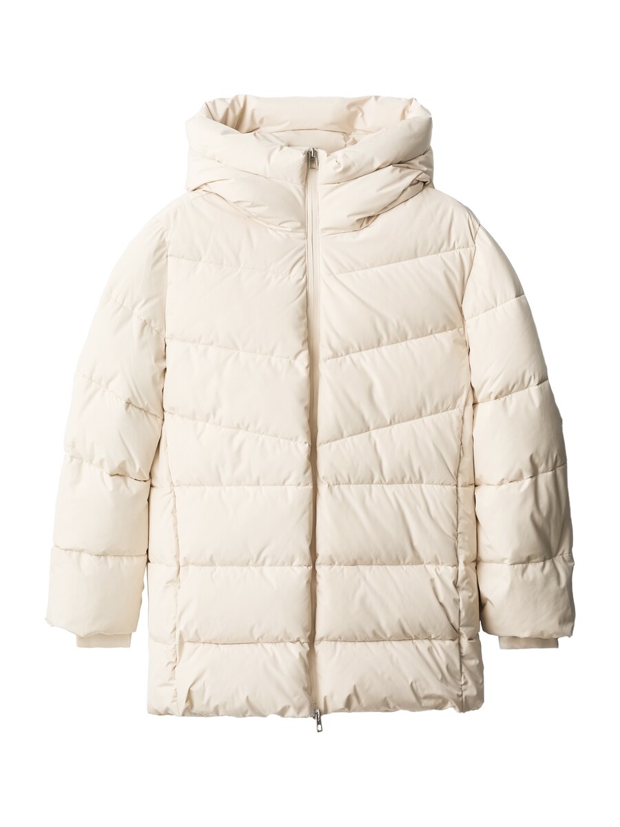 

Зимнее пальто MANGO TOKYO, Off white