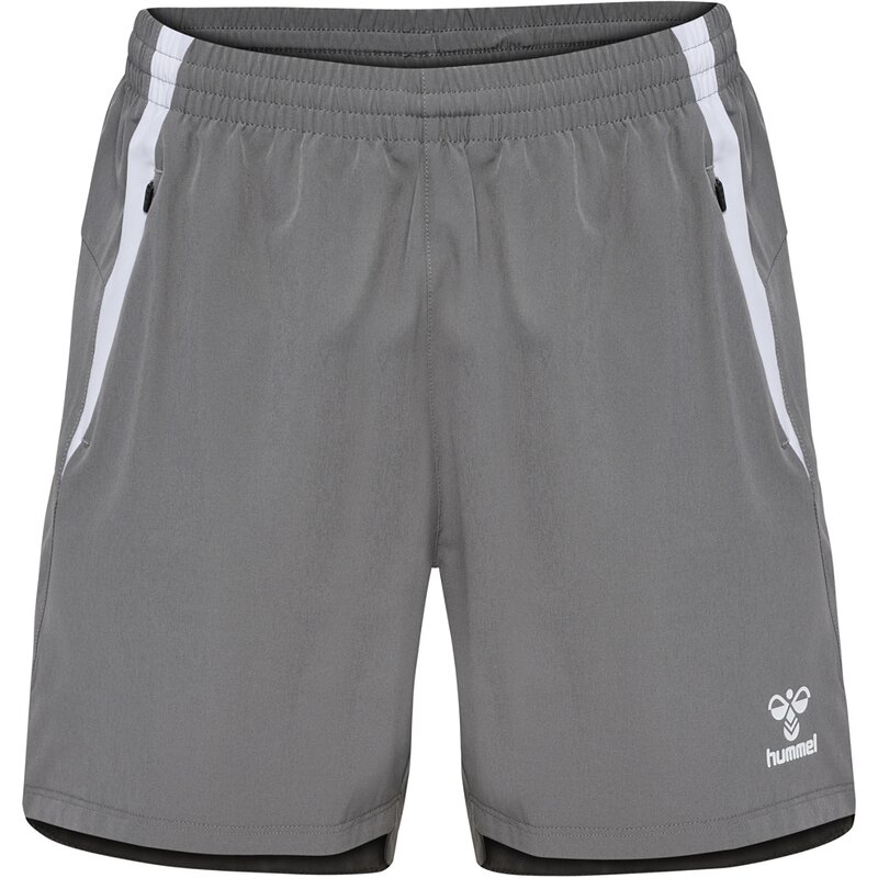 

Шорты hmllead 2.0 тканые женские шорты Hummel, серый