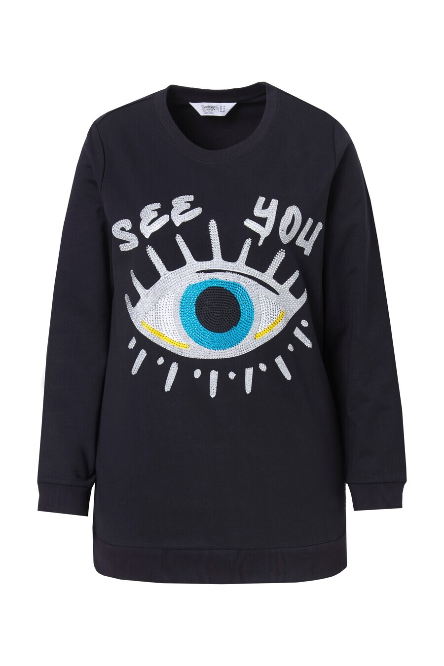 

Свитер Angel of Style Sweatshirt, черный
