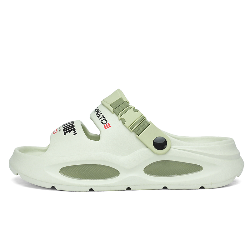 

Jinho Пляжные сандалии мужские белый/черный/зеленый/хаки — зеленый, цвет Green