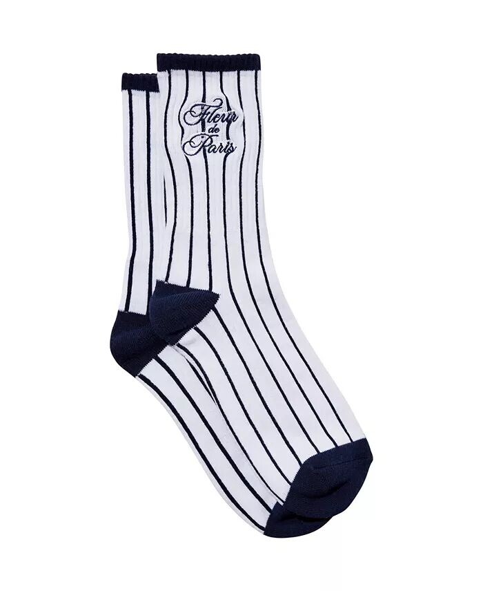 

Носки мужские с рисунком COTTON ON, белый