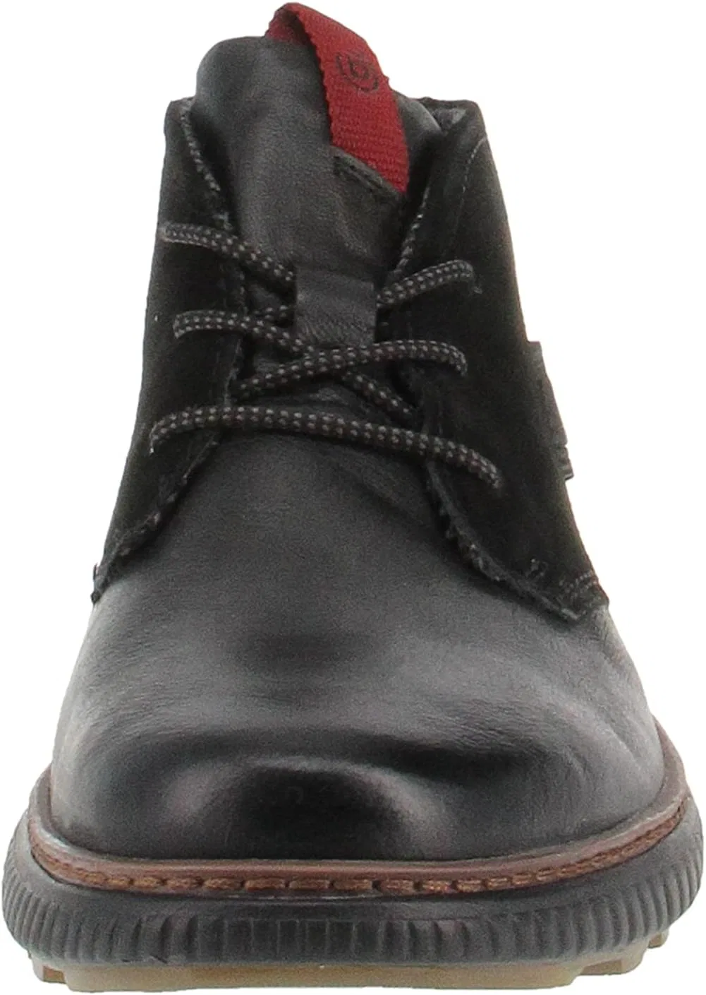 Ботинки bugatti 321-A5U32-3214 Pramo - Men's Shoes Casual Shoes - 1010-Black — фото 3