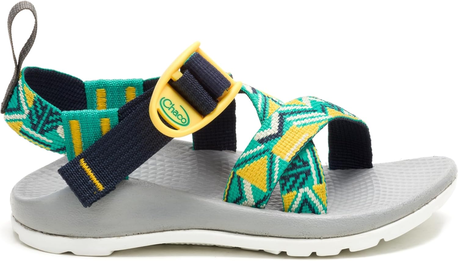 

Детские спортивные сандалии Chaco ZX1 Ecotread, Big Kid (8-12 Years) Paddle Maize