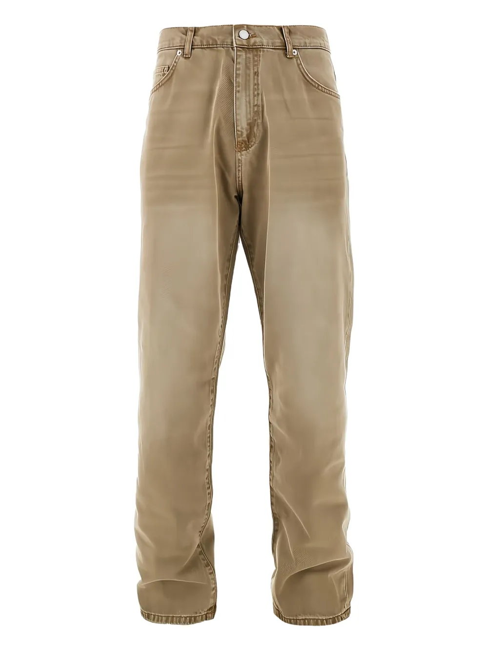 

Джинсы Wbleroy Bird, бежевый