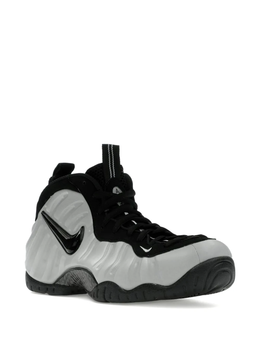 Кроссовки Air Foamposite Pro Nike, серый — фото 2