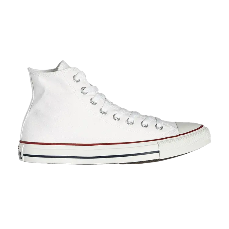 Кроссовки Converse Wmns Chuck Taylor All Star High, Optical White