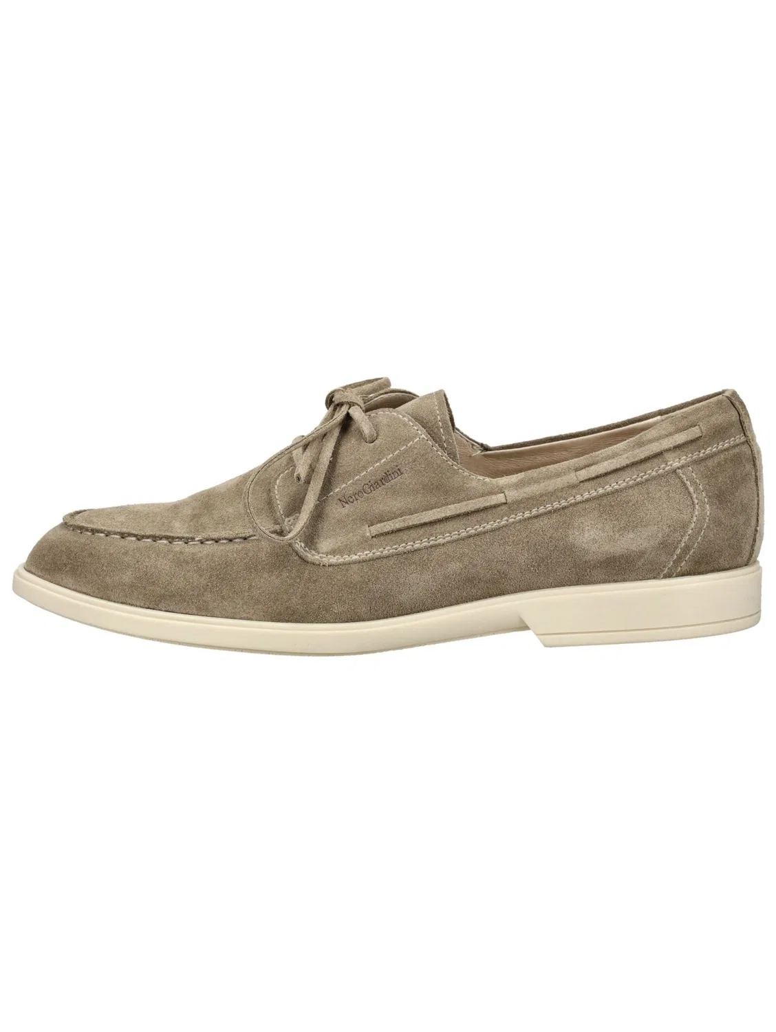 Низкие туфли Nero Giardini, Light Brown — фото 2