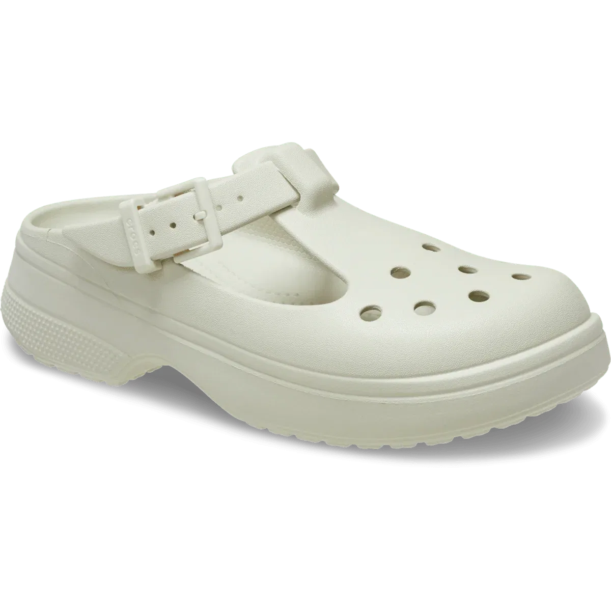 Классические сабо «Мэри Джейн» Crocs, Linen — фото 3