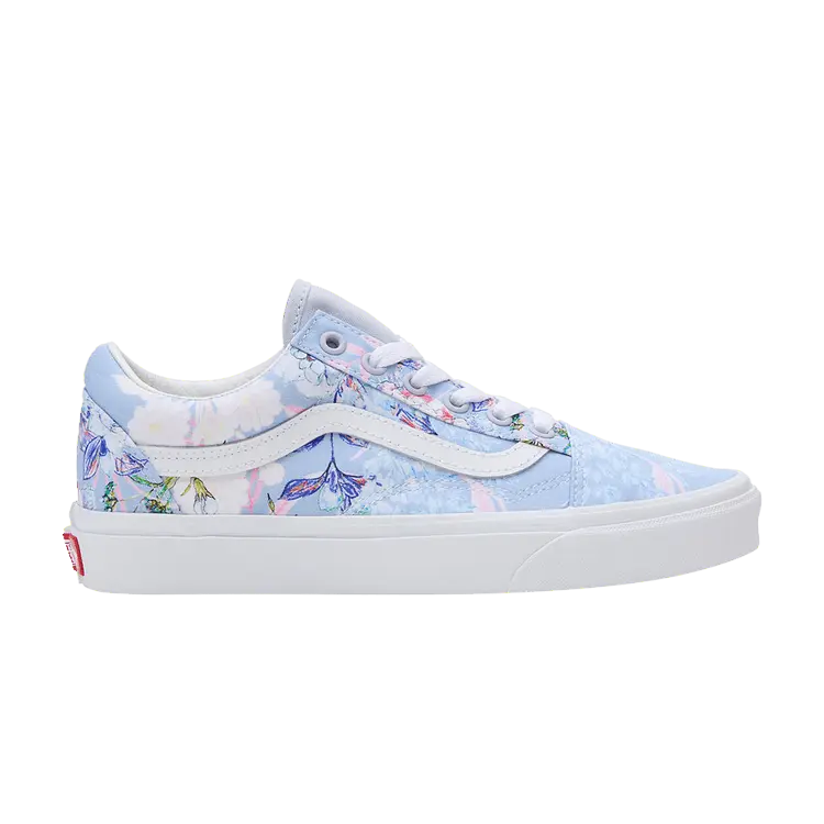 

Кроссовки Vans Old Skool 'Whimsy Floral', разноцветный