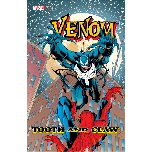 

Книга Venom: Tooth And Claw (Paperback)