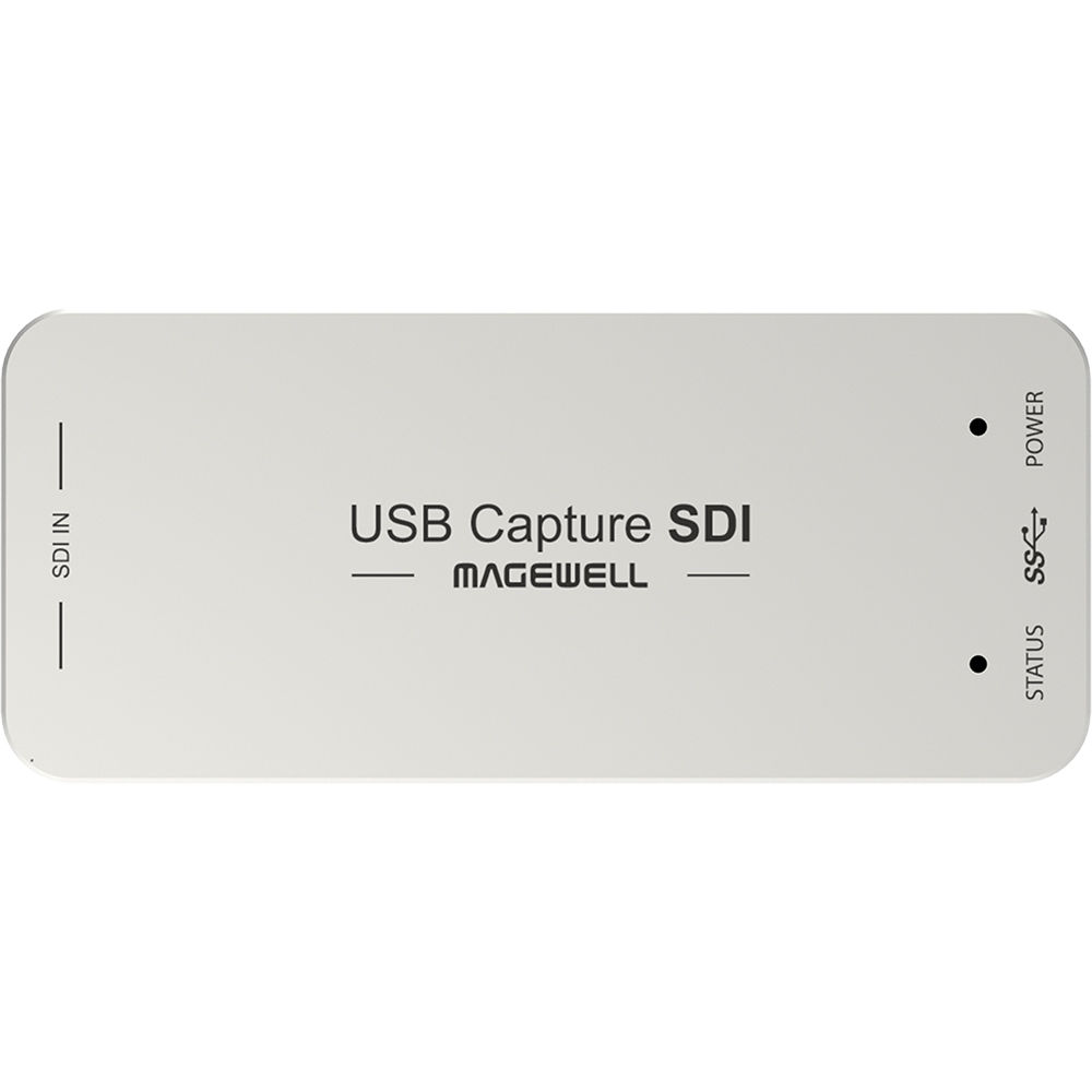 

Magewell USB Capture SDI Gen 2