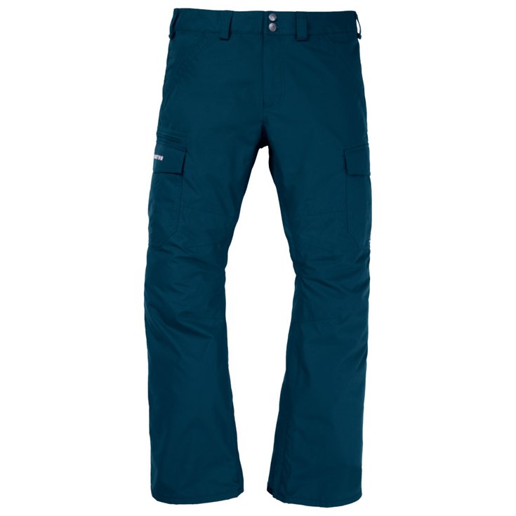 

Функциональные брюки-карго, обычные, глубокий изумрудный - s Burton