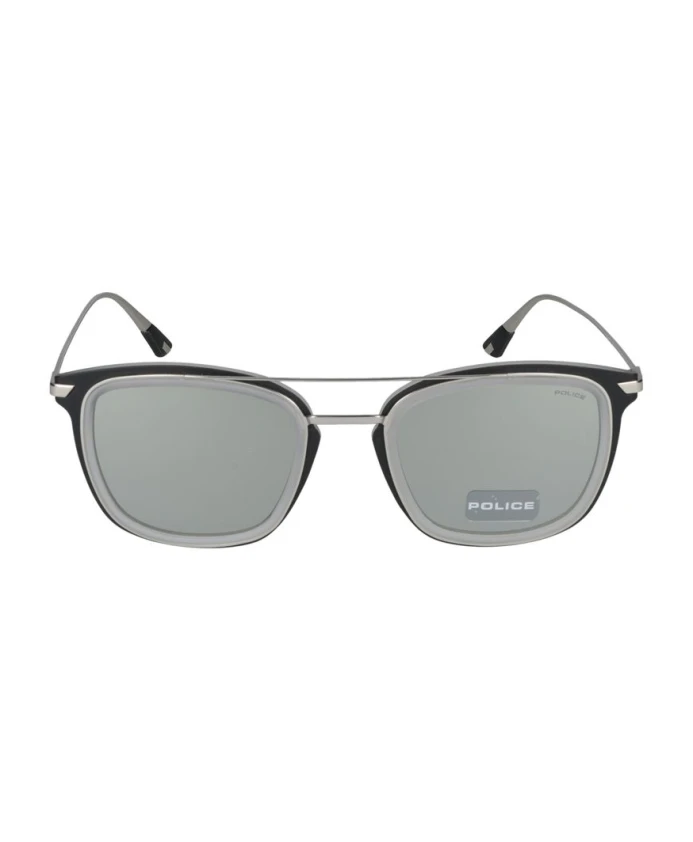 

Стильные солнцезащитные очки spl725 nvax Police, серый