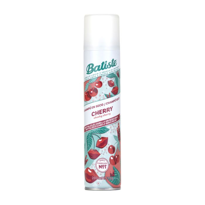 

Шампунь Champú en Seco Cherry Batiste, 200 ml