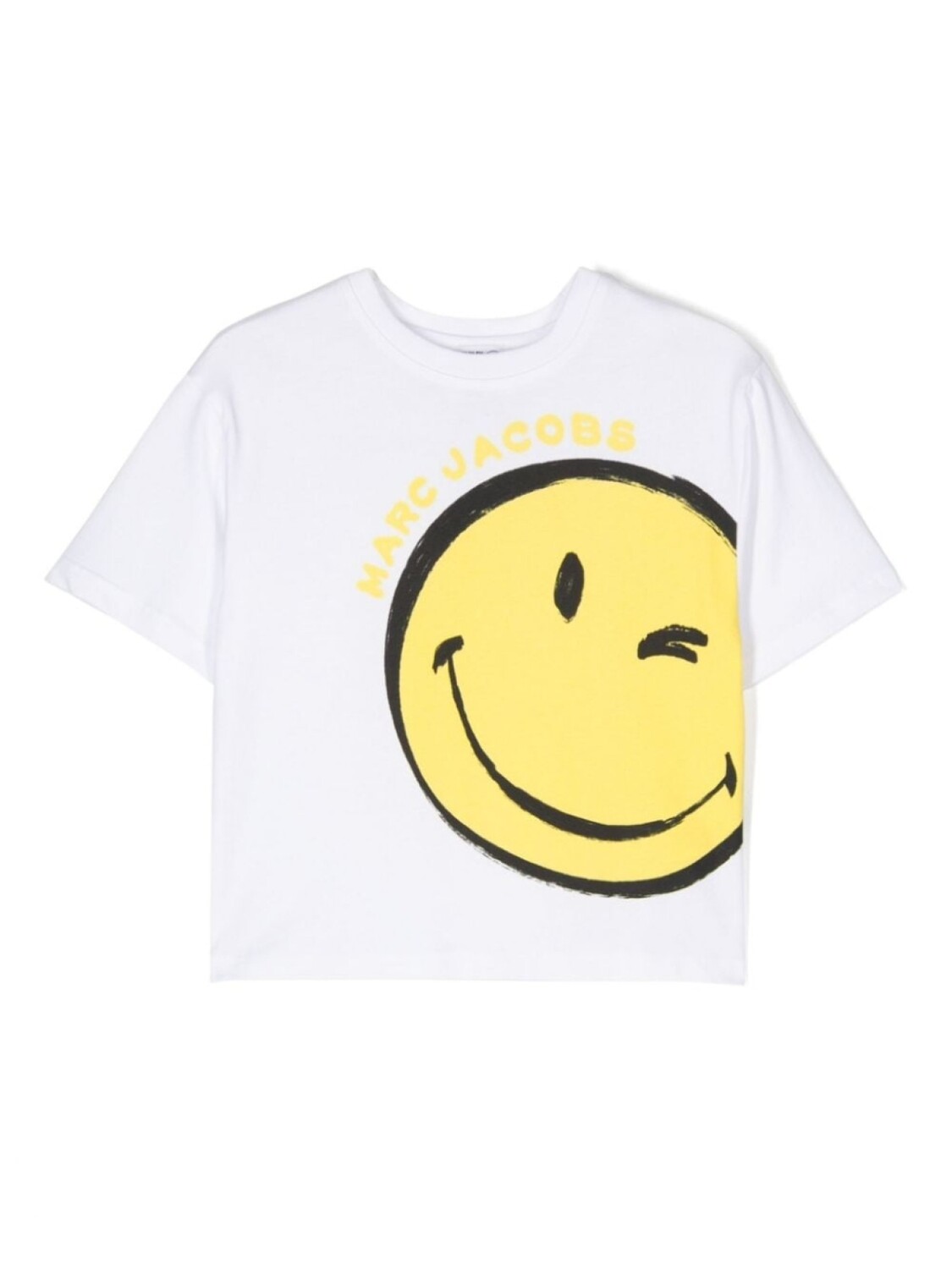 

Marc Jacobs Kids футболка The Marc Jacobs, белый