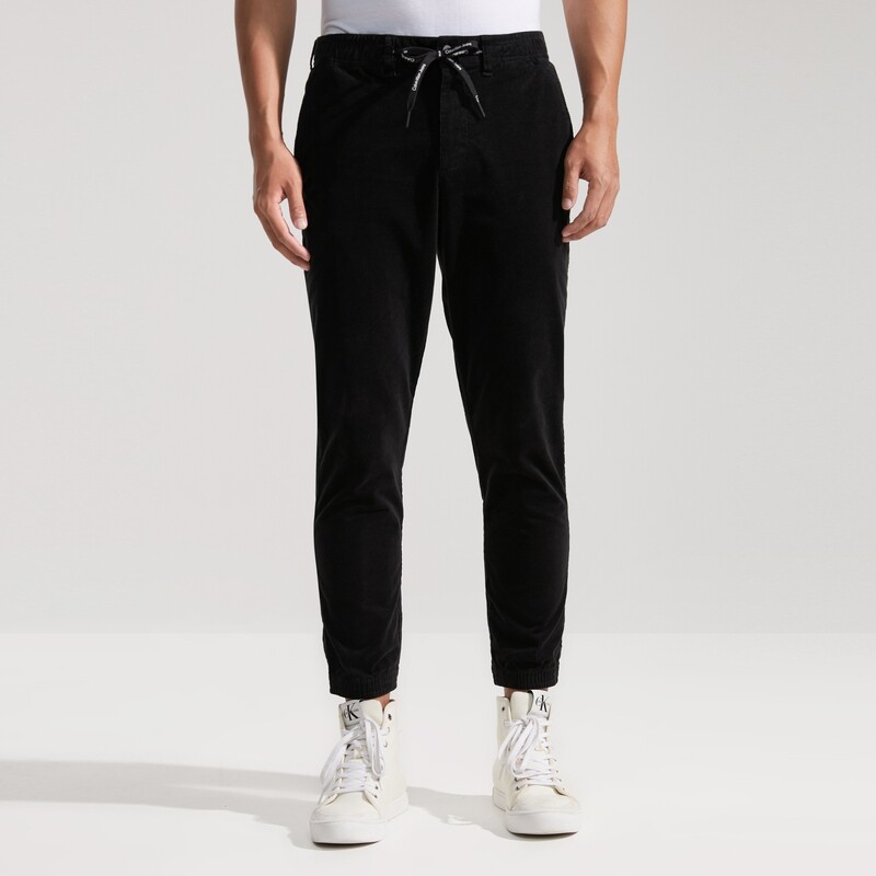 

Брюки мужские Calvin Klein Jeans в стиле ретро, черный