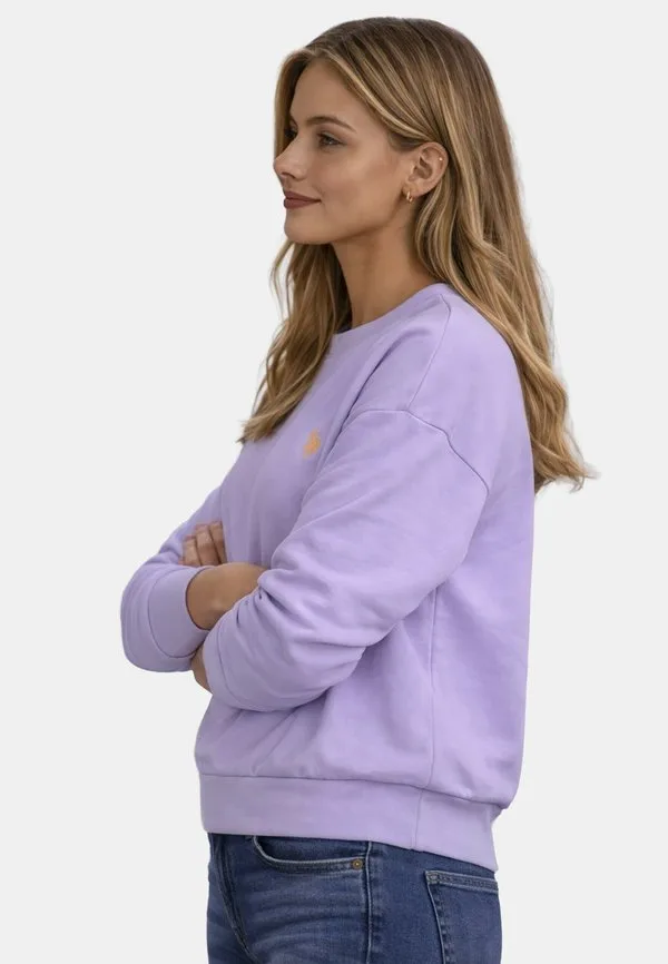Толстовка U.S. Polo Assn., Lila — фото 4