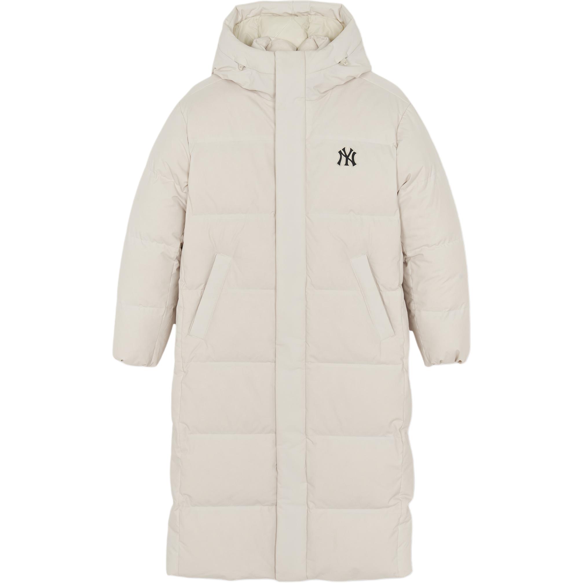 

Пуховик New York Yankees унисекс MLB, экрю