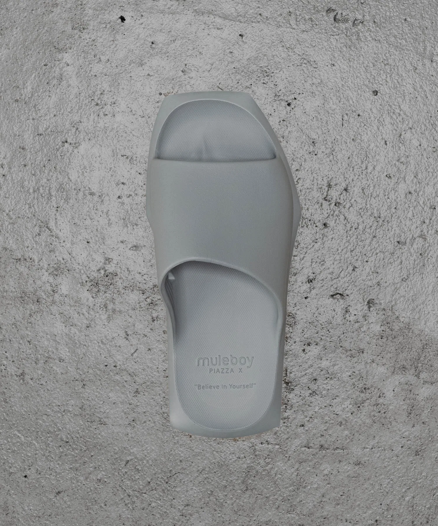 Мужские и женские сандалии muleboy PIAZZA X SLIDE с платформой — фото 3