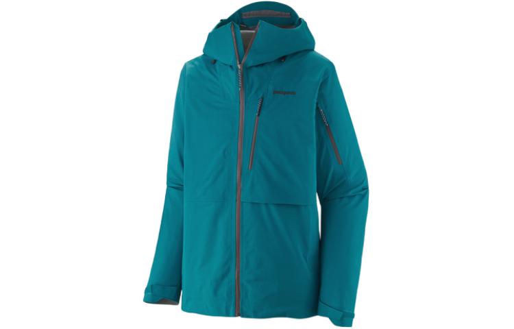 Куртка Untracked Jacket Coats Men's Patagonia, Endless Blue/ENLB — фото 3