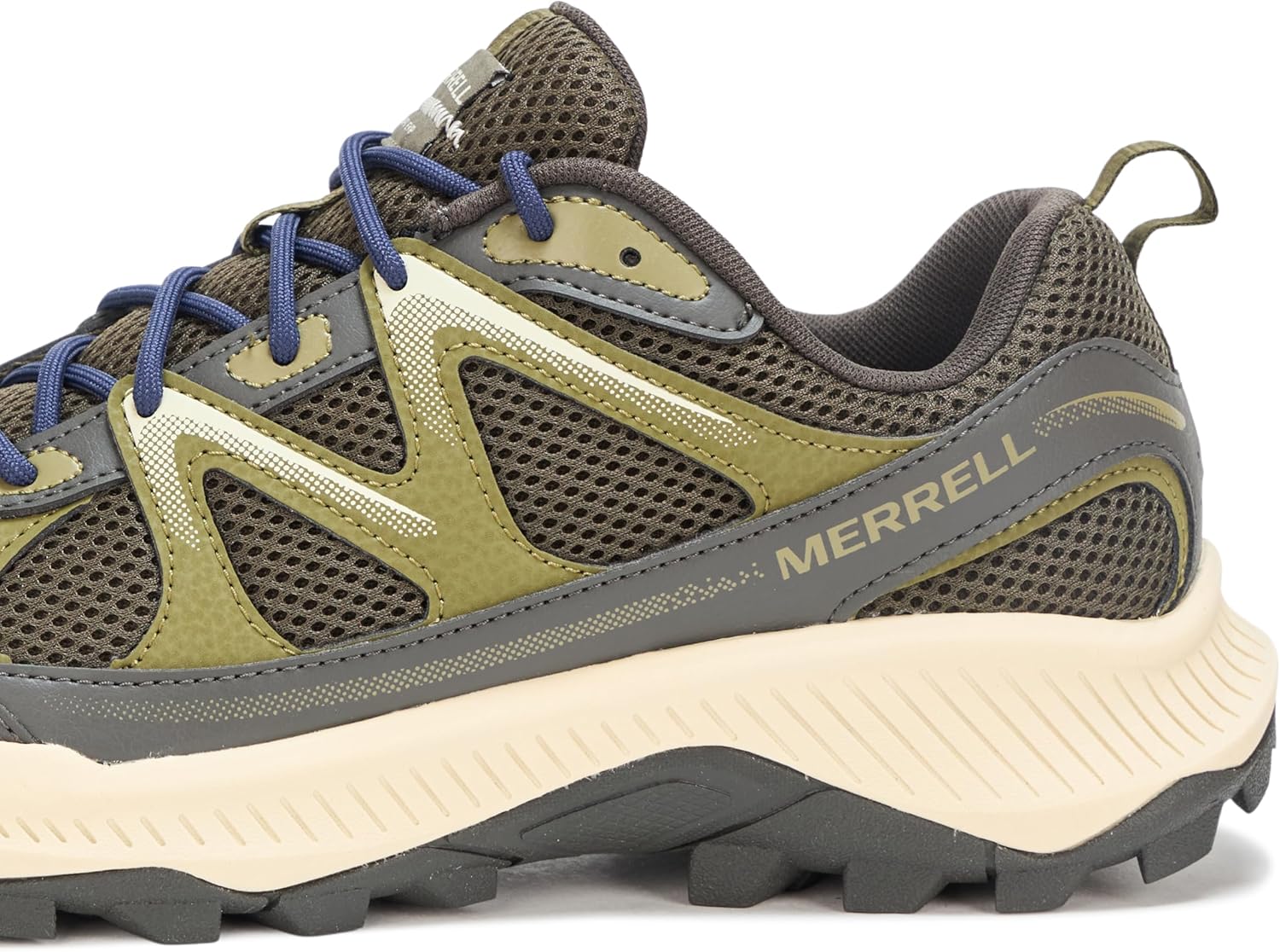 Мужские кроссовки для кросс-тренинга Merrell Tempo Exp, Olive — фото 4