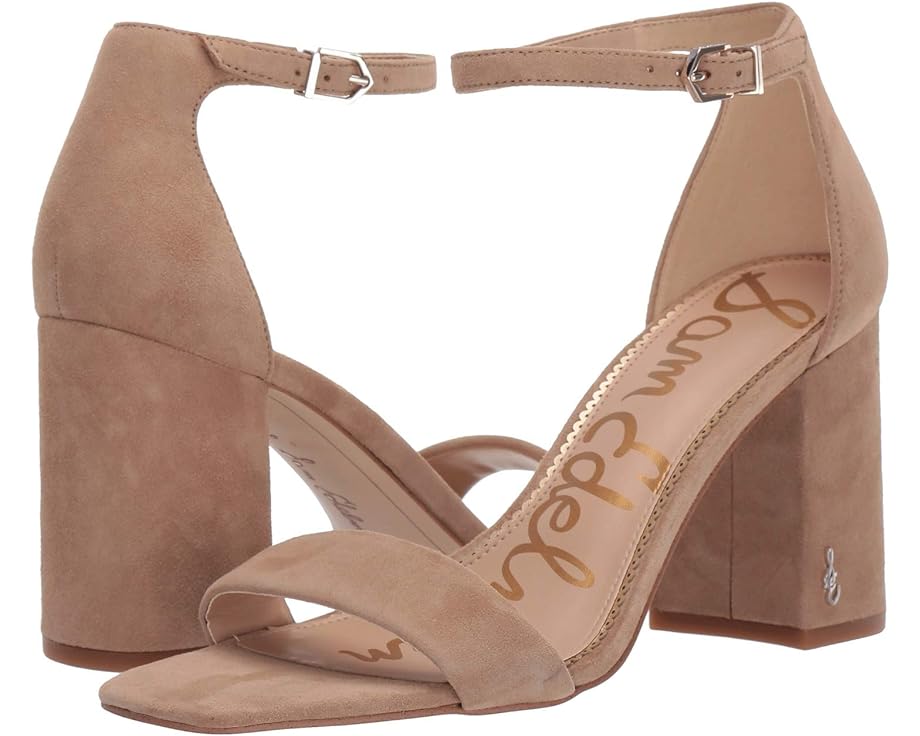 

Туфли Sam Edelman Daniella, цвет Oatmeal Suede Leather