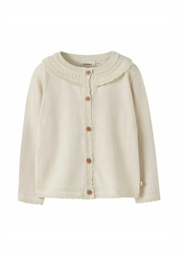 Кардиган Lil' Atelier, Coconut Milk