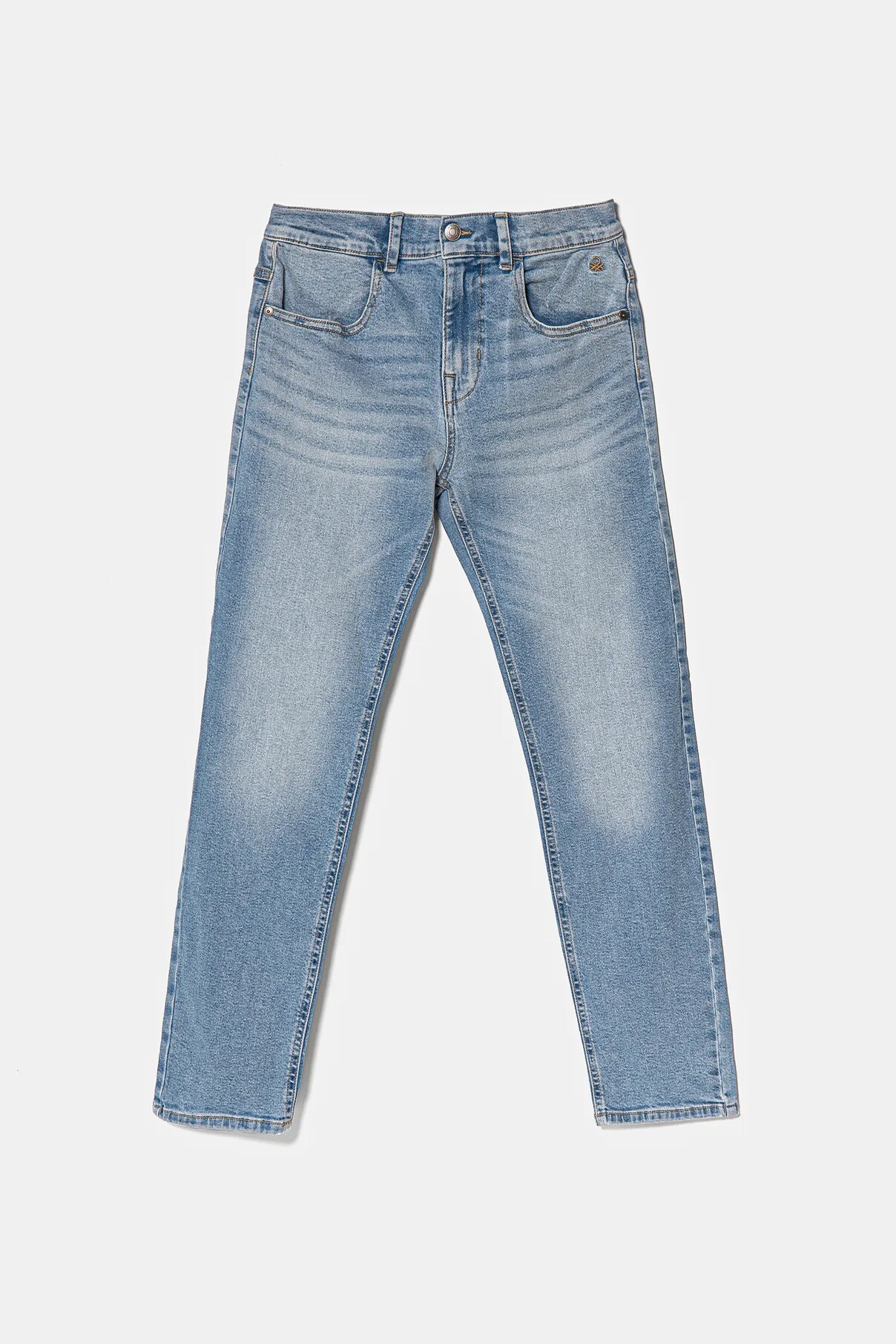 

Детские джинсы United Colors Of Benetton, синий
