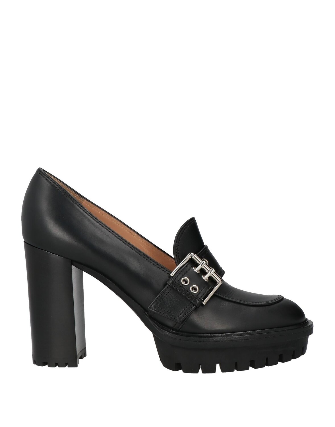 

Лоферы Gianvito Rossi, черный