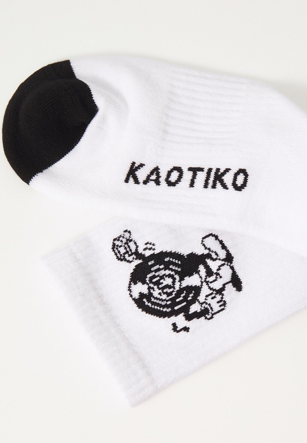 

Носки SOCK JUST DANCE UNISEX Kaotiko, черный