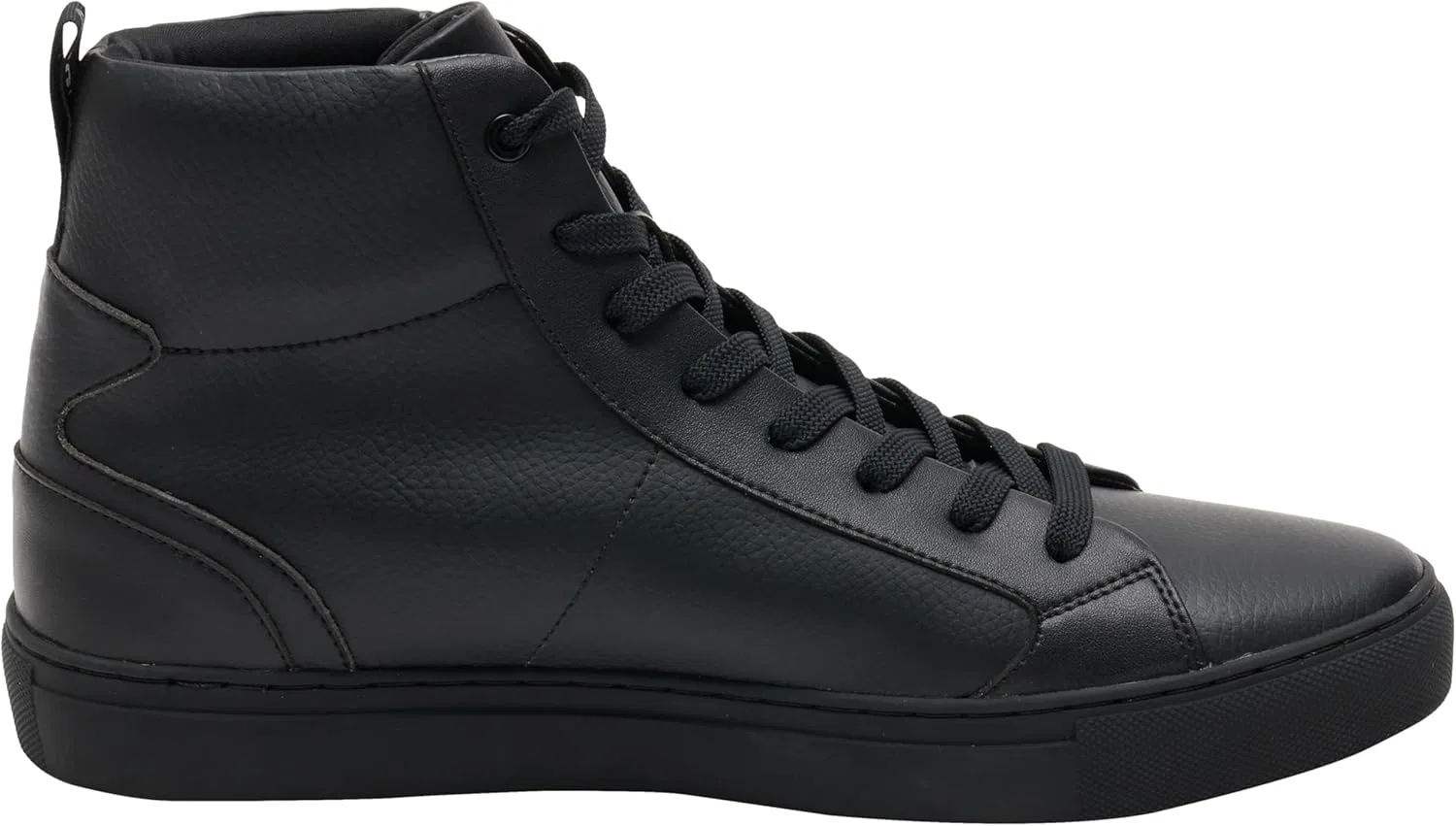 Кроссовки HUGO Men's Morrie_hito_grpu_n Tennis, Black 1 — фото 4