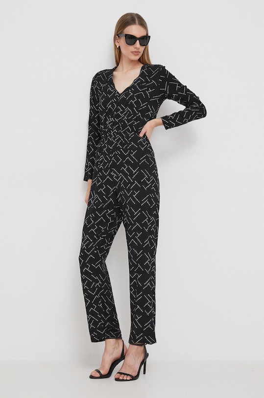 

Комбинезон Alejandra Pepe Jeans, черный