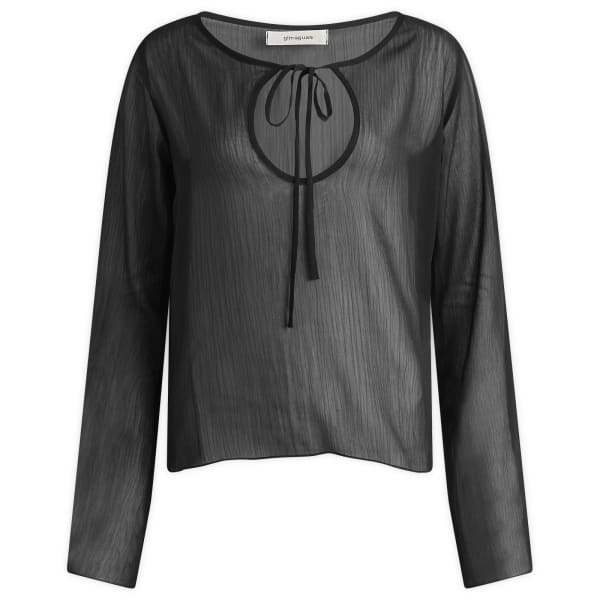 

Делия топ Gimaguas, черный