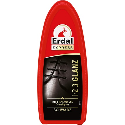 

Express 1-2-3 Быстрый глянцевый черный Erdal