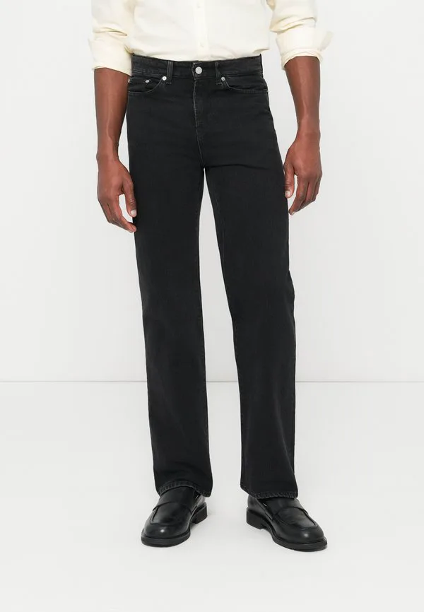 Джинсы прямого кроя Lacoste, Back Indigo