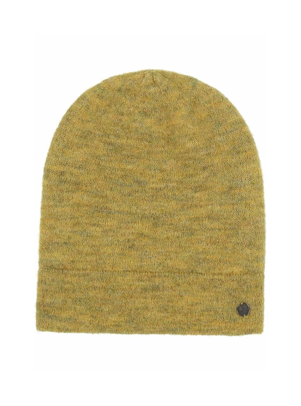 

Шапка MELANGE BEANIE FRAAS, зеленый