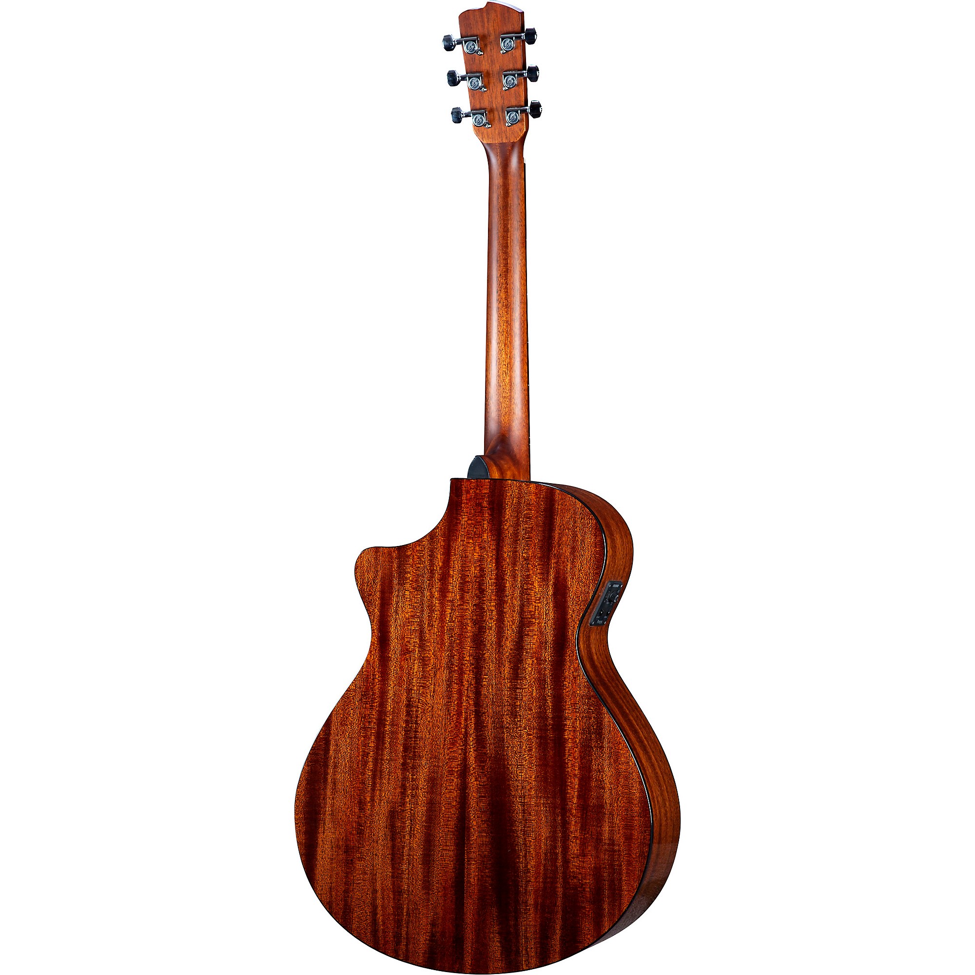 

Breedlove Discovery S Concerto CE Европейская ель-африканское красное дерево Акустическая электрогитара Edge Burst