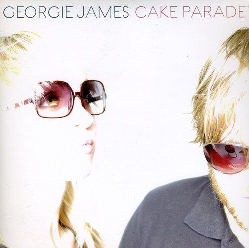 

Сингл 7" Georgie James: Cake Parade [Bonus Tracks] [Download Coupon]