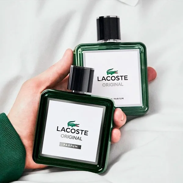 Парфюмерная вода для мужчин LACOSTE Original Parfum 100 мл — фото 3