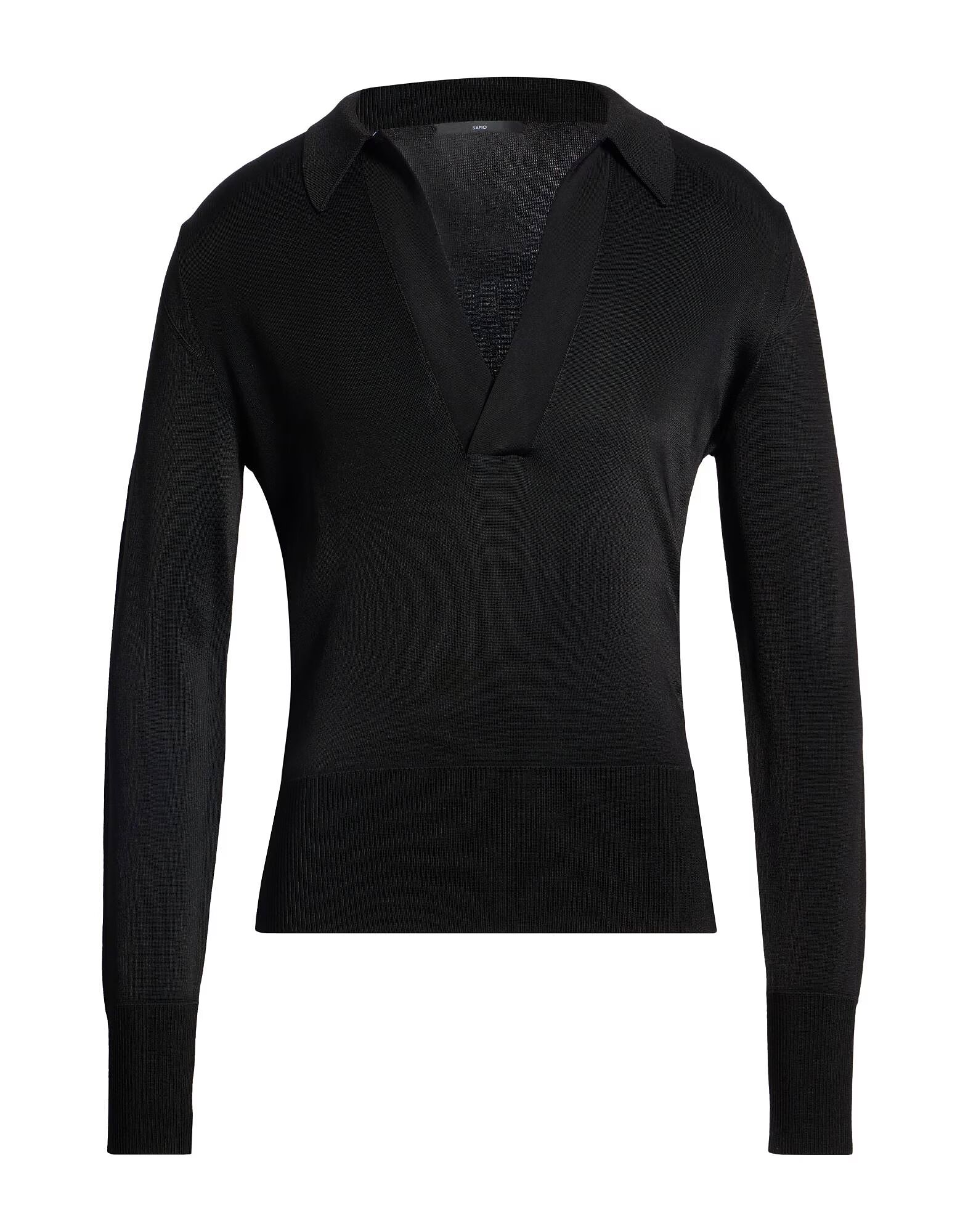 

Свитер Sapio, черный